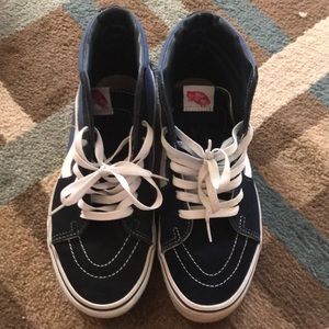 Men’s vans